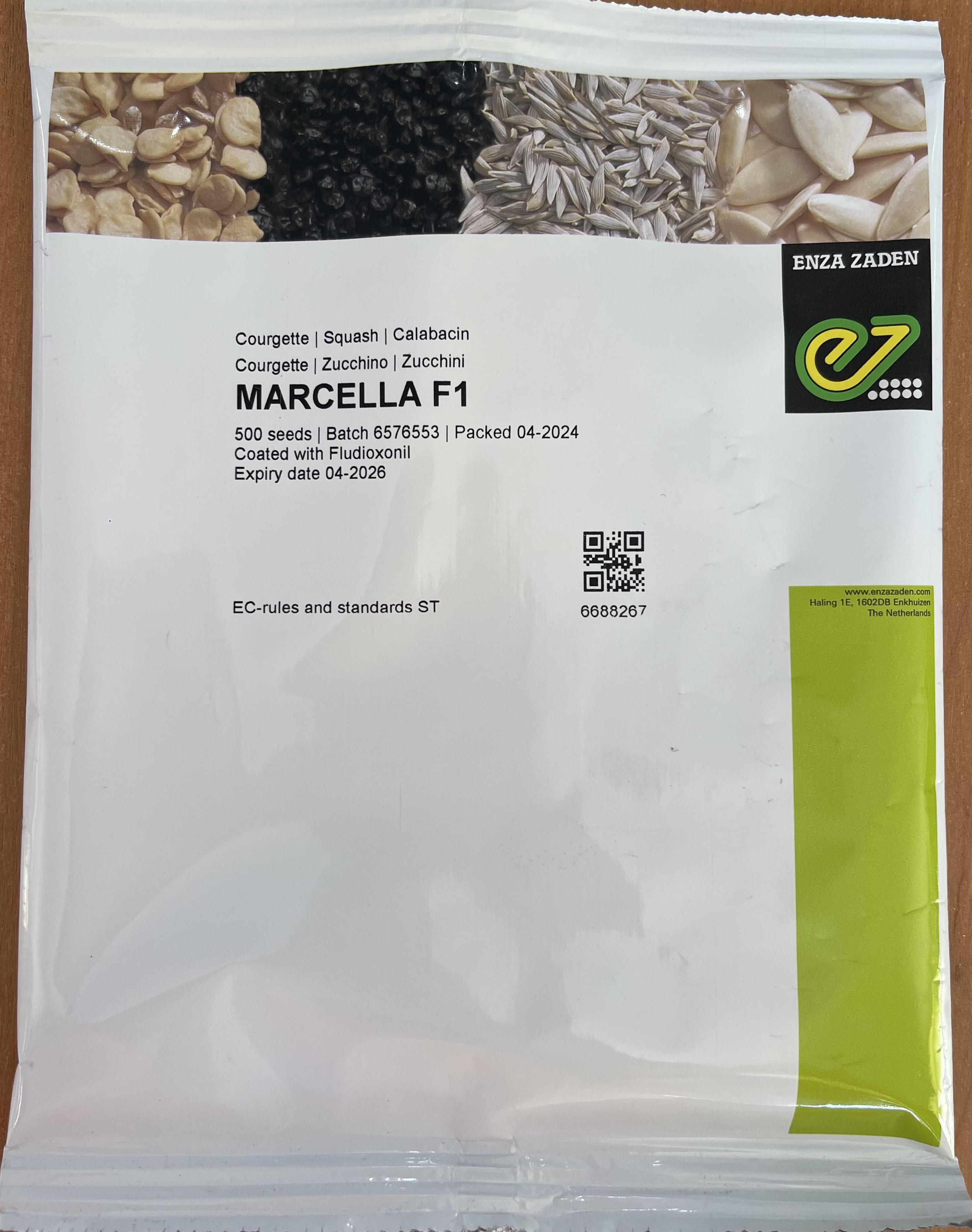 Редис Марселла